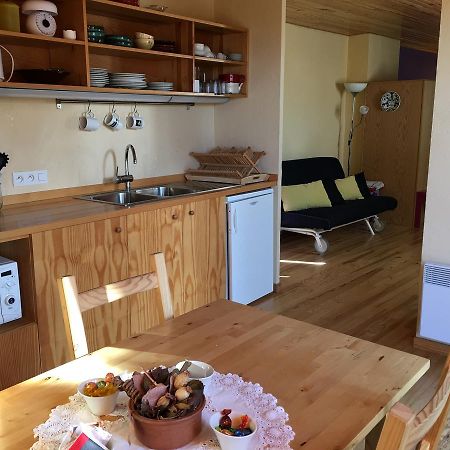 Loft In Saillagouse Eksteriør bilde
