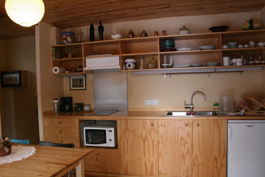 Loft In Saillagouse Rom bilde
