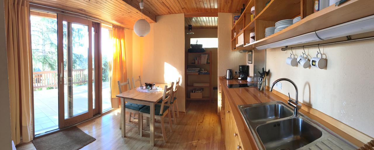 Loft In Saillagouse Eksteriør bilde