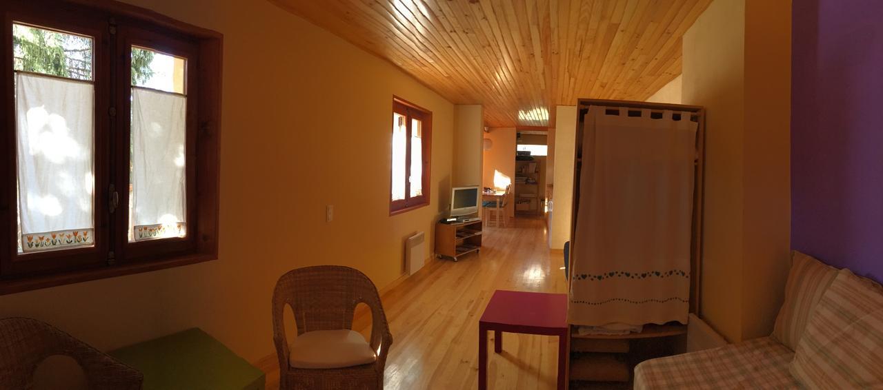 Loft In Saillagouse Eksteriør bilde