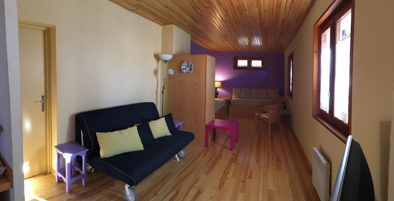 Loft In Saillagouse Eksteriør bilde