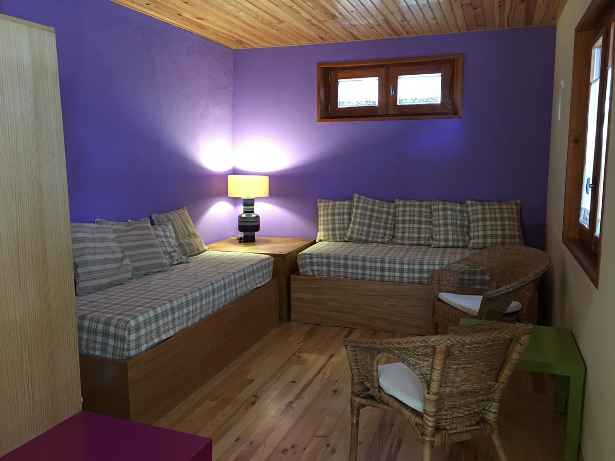 Loft In Saillagouse Eksteriør bilde